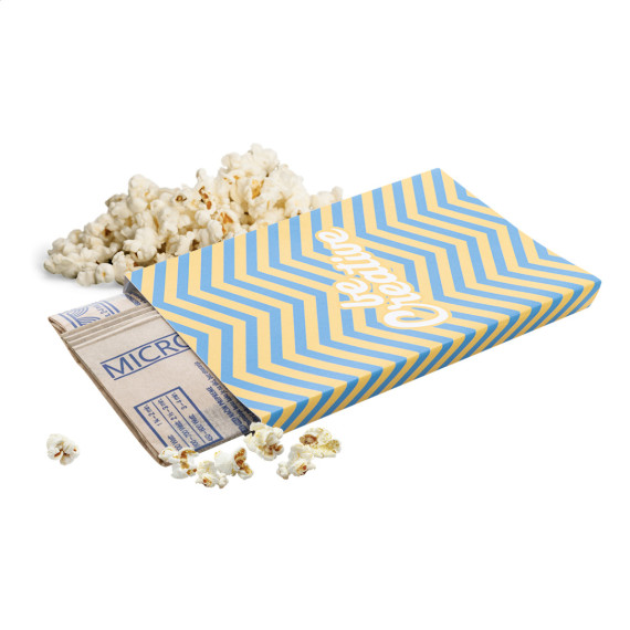 CreaPop popcorn do mikrovlnné trouby