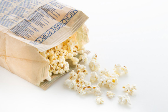 CreaPop Eco popcorn do mikrovlnné trouby