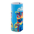 PrintCan Slim RPET chladící obal na plechovku