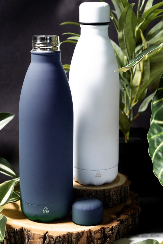 Refill Soft láhev z recyklované nerezové oceli