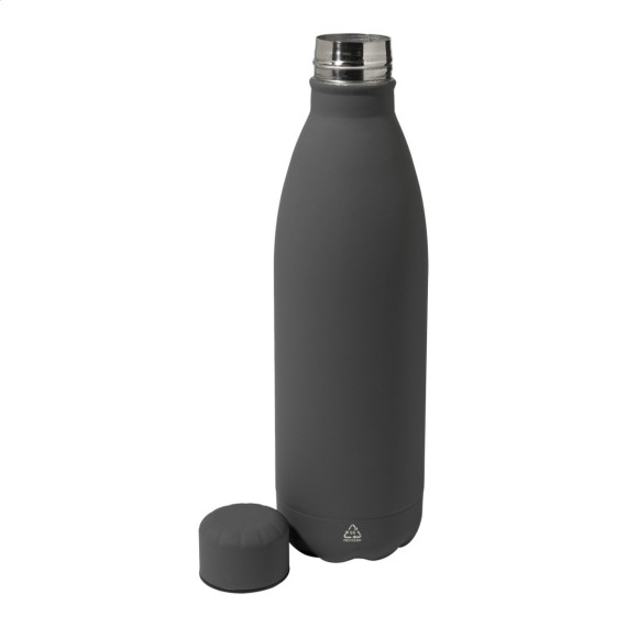 Refill Soft láhev z recyklované nerezové oceli