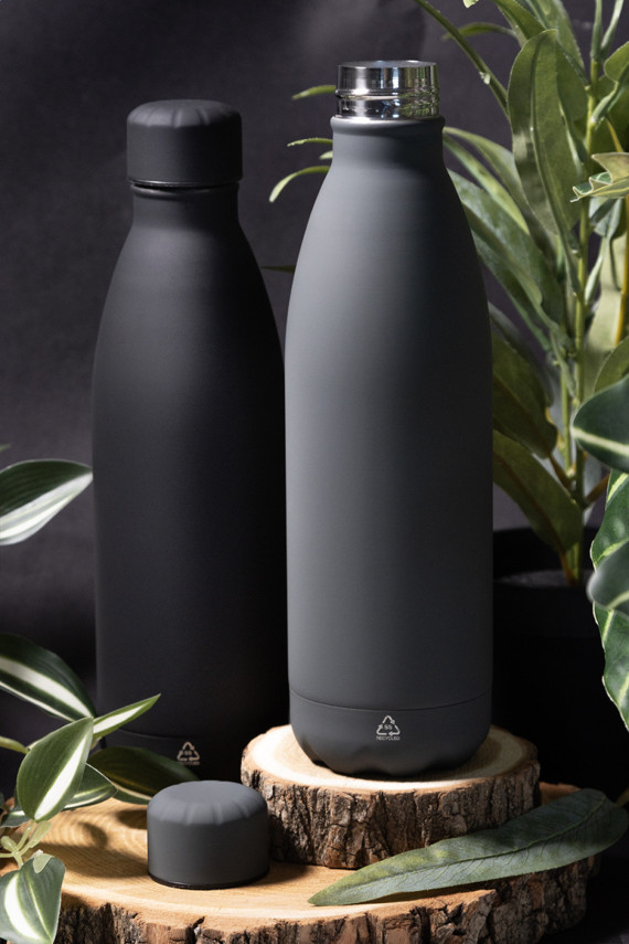 Refill Soft láhev z recyklované nerezové oceli