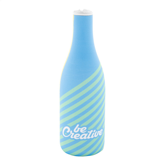 VinoPrint chladící obal na láhev vína z RPET
