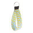 Strappy RPET klíčenka na zakázku