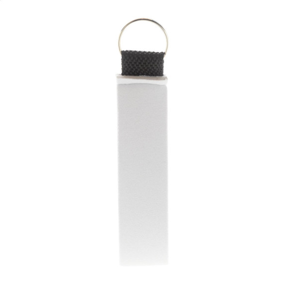 Strappy RPET klíčenka na zakázku