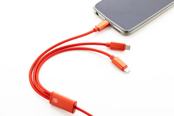 Ralong USB nabíjecí kabel