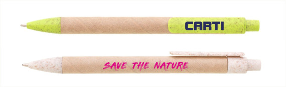 CARTI  propiska papírová