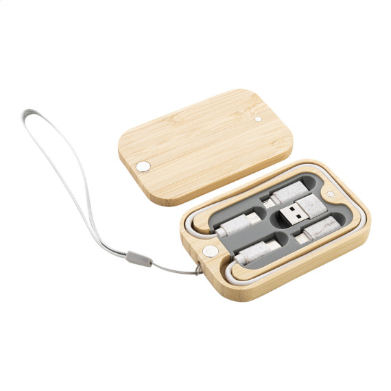 Cabsly sada USB nabíjecích kabelů
