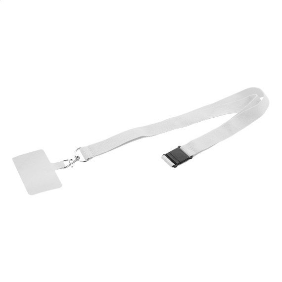 Revent Call RPET lanyard na mobil
