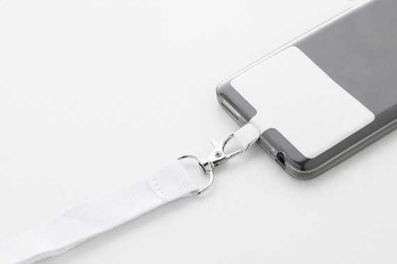 Revent Call RPET lanyard na mobil
