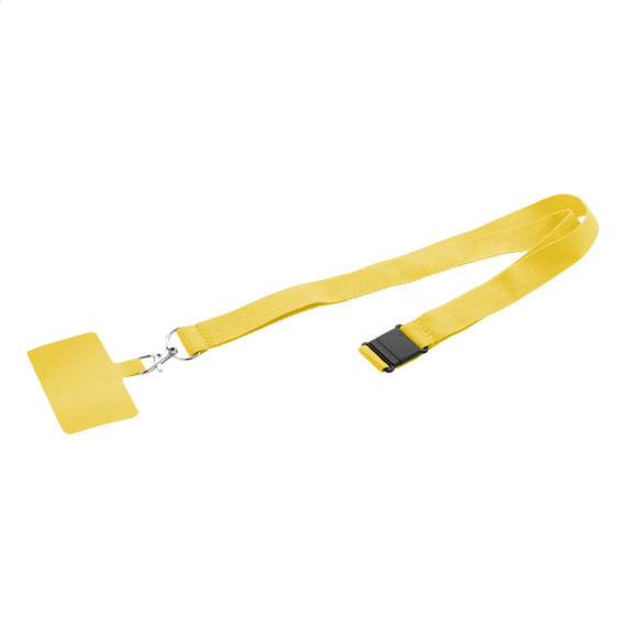 Revent Call RPET lanyard na mobil