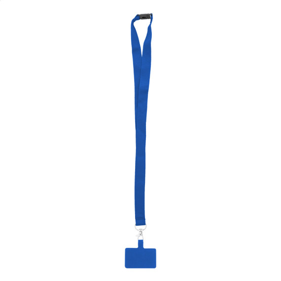 Revent Call RPET lanyard na mobil