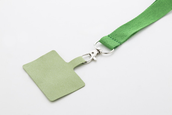 Revent Call RPET lanyard na mobil