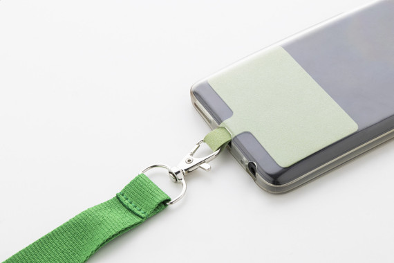 Revent Call RPET lanyard na mobil