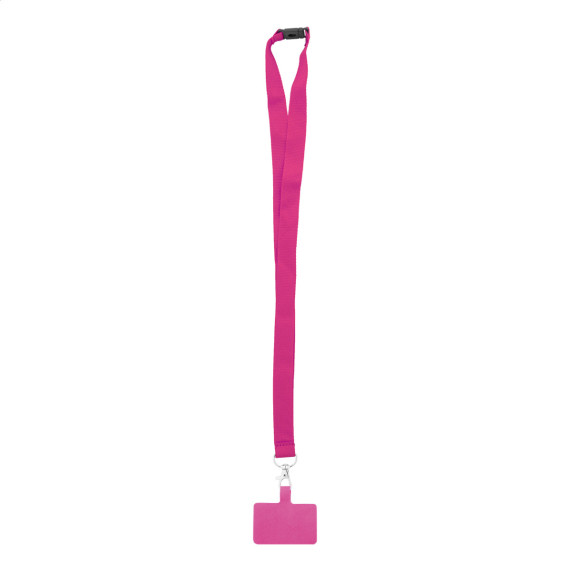 Revent Call RPET lanyard na mobil