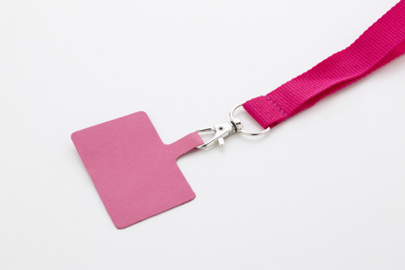 Revent Call RPET lanyard na mobil