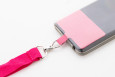 Revent Call RPET lanyard na mobil