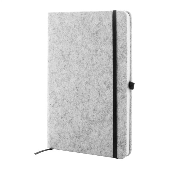 Refelt Note A5 RPET plstěný blok