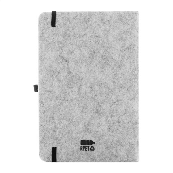 Refelt Note A5 RPET plstěný blok