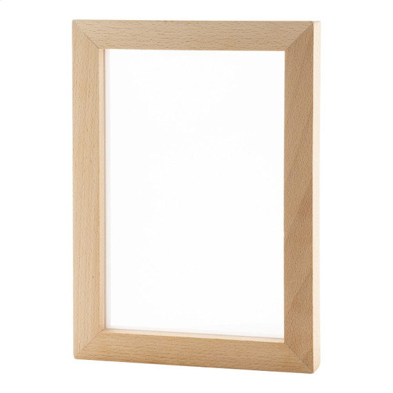 Woodiframe LED světelná trofej