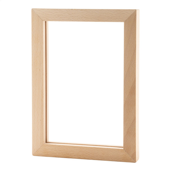 Woodiframe LED světelná trofej
