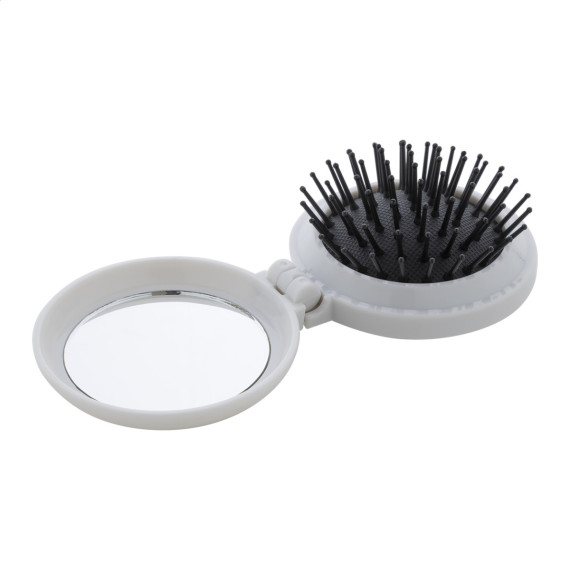 Rabrush kartáč na vlasy RABS se zrcátkem
