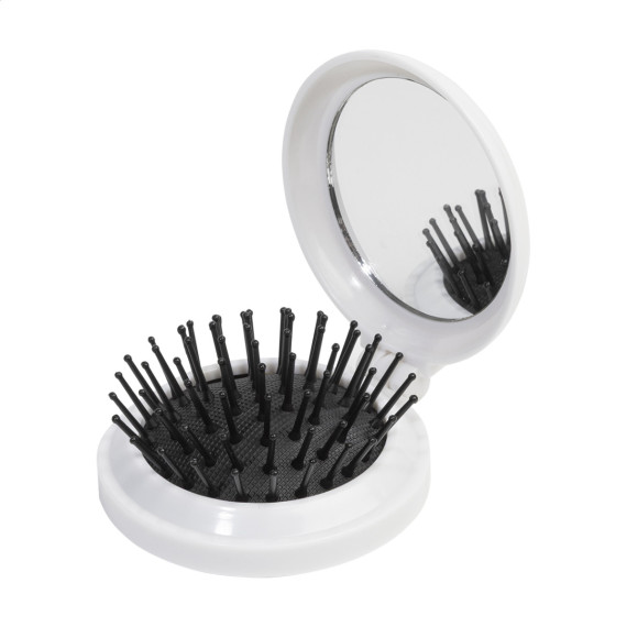 Rabrush kartáč na vlasy RABS se zrcátkem