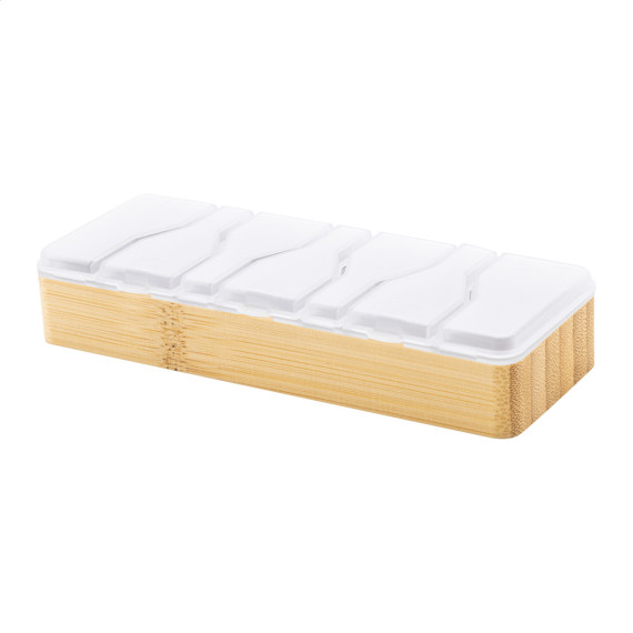 Pillboo box na pilulky