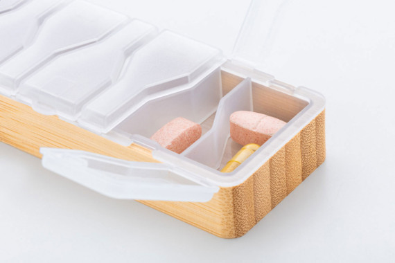 Pillboo box na pilulky