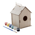 Titmice DIY ptačí budka