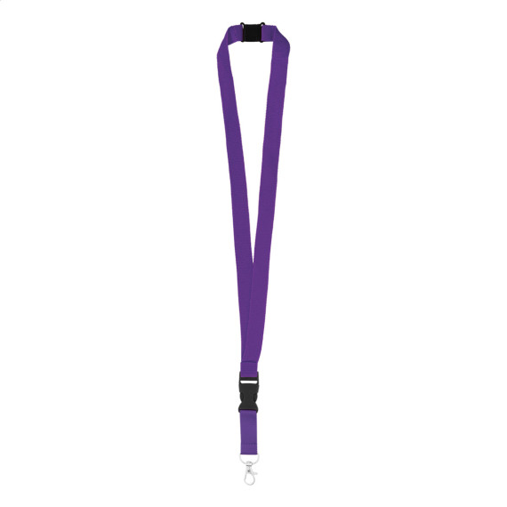 Revent Plus RPET lanyard