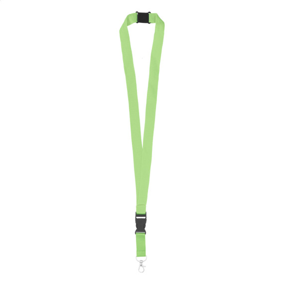 Revent Plus RPET lanyard