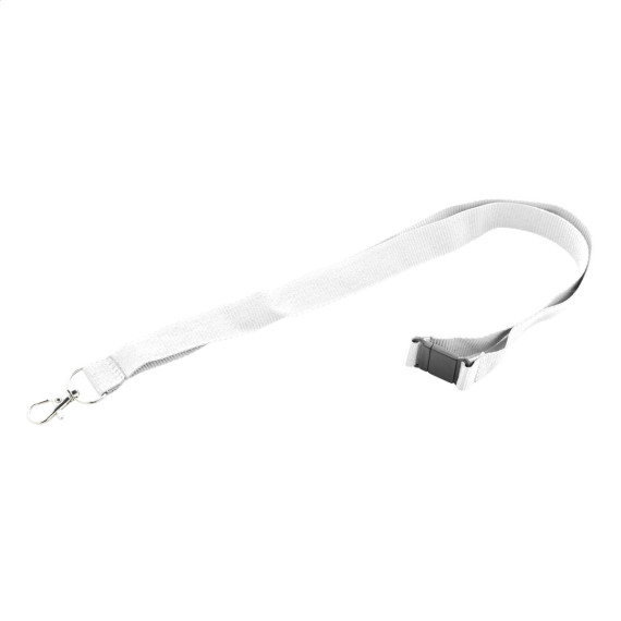 Revent RPET lanyard