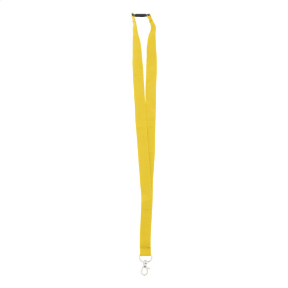 Revent RPET lanyard