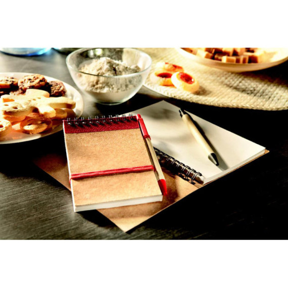 SONORA, 70-ti stránkový blok