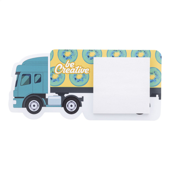 CreaStick Fridge Cargo zakázkový magnet na ledničku