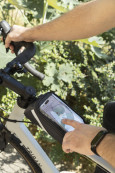 Velofon pouzdro na mobil na kolo z RPET