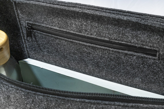 Refelt Laptop taška na notebook z RPET