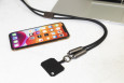 Fastly 60W kabel na mobilní telefon RPET s poutkem