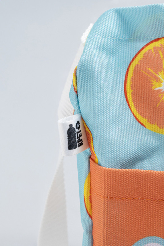 SuboBag Shoulder taška přes rameno z RPET na zakázku