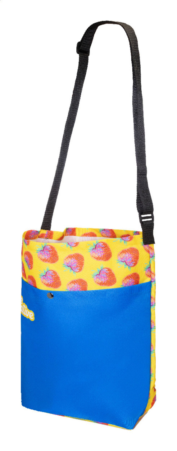 SuboBag Shoulder taška přes rameno z RPET na zakázku
