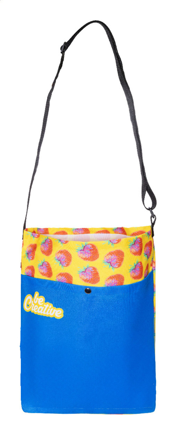 SuboBag Shoulder taška přes rameno z RPET na zakázku
