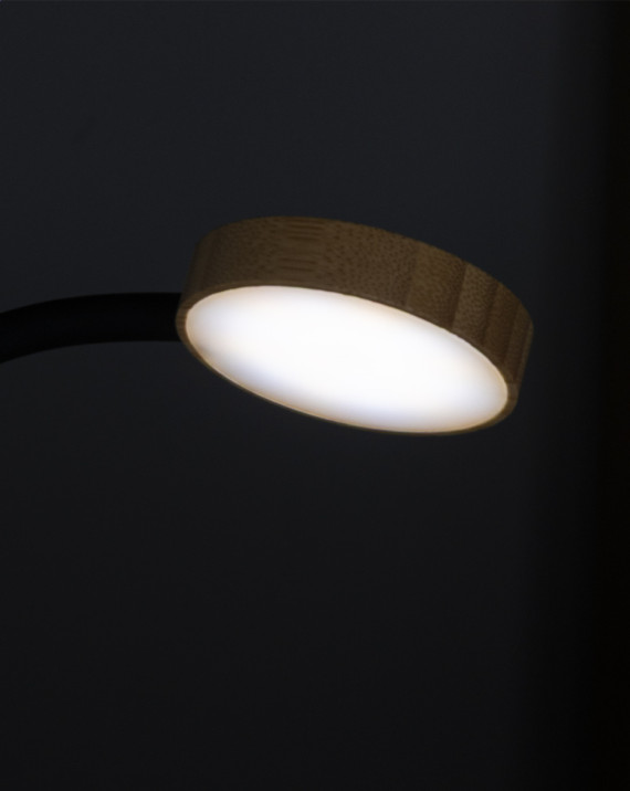 SipLight stolní lampa s ohřívačem hrnků
