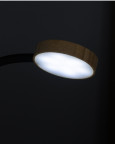 SipLight stolní lampa s ohřívačem hrnků
