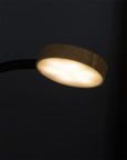 SipLight stolní lampa s ohřívačem hrnků