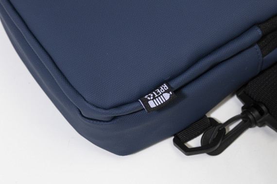 Crobud crossbody taška z RPET