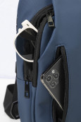 Crobud crossbody taška z RPET