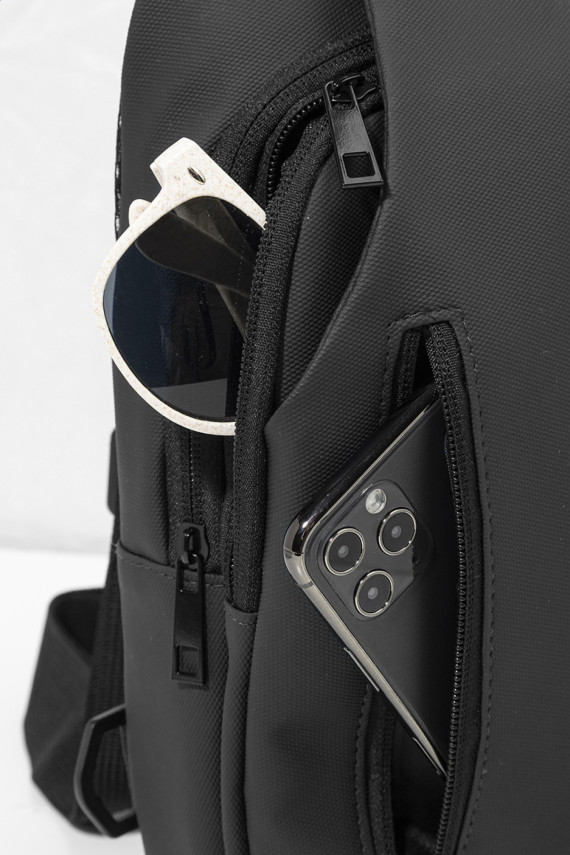 Crobud crossbody taška z RPET