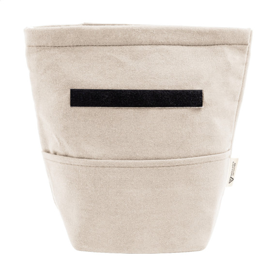 Rekan Cool chladicí taška z recyklovaného plátna