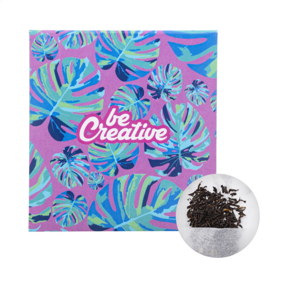 CreaTea Slim vlastní čajový sáček, zelený čaj